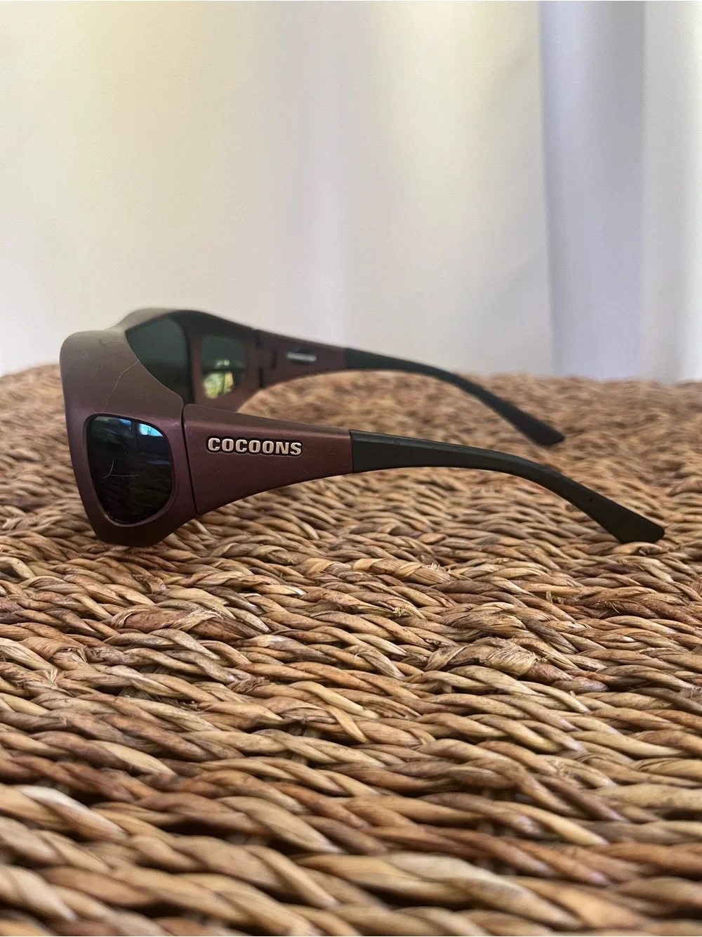 Cocoons fitover sunglasses